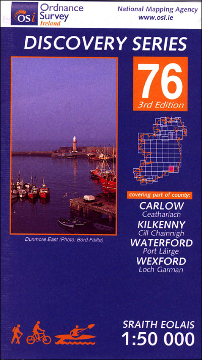 Carlow Kilkenny Waterford