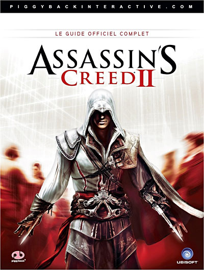 Assassin's Creed 2 Guide officiel
