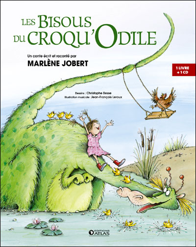 Les bisous du Croqu' Odile