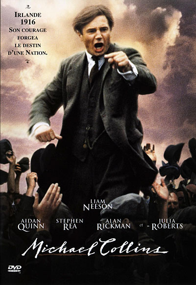 Michael Collins DVD