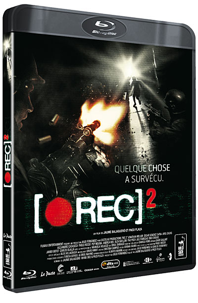 [Rec] 2 - Blu-Ray