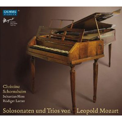 Sonates piano trios