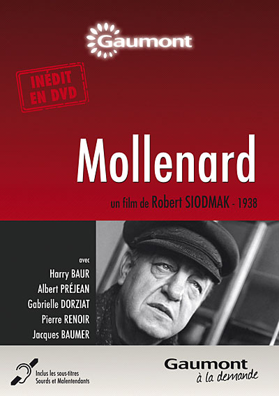 Mollenard DVD