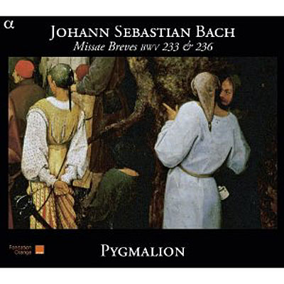 Messes brèves BWV 233 et 236
