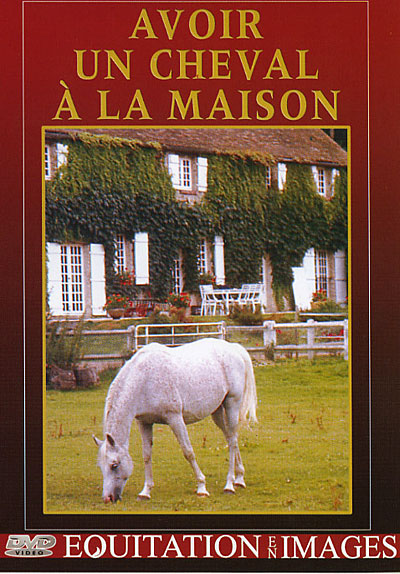 Avoir un cheval à la maison