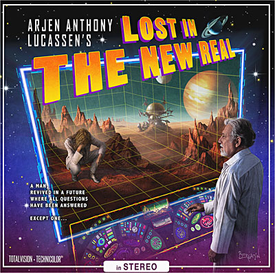 Lost in the new real - Edition limitée