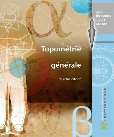 Topometrie generale 3  ed