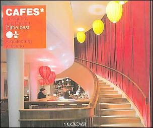 Cafés best designers