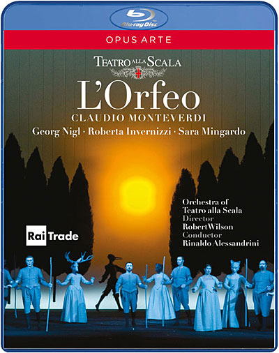 Orfeo - Londres 2009