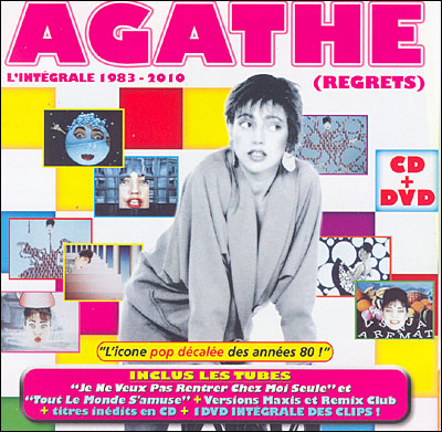 Regrets - L'intégrale 1983 2010 - Inclus DVD bonus