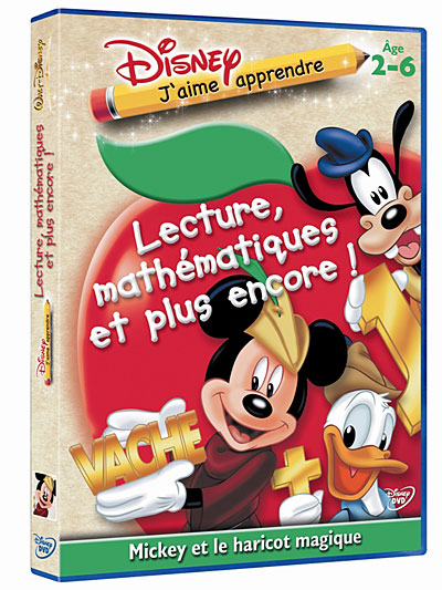 Lecture, mathématiques et plus encore