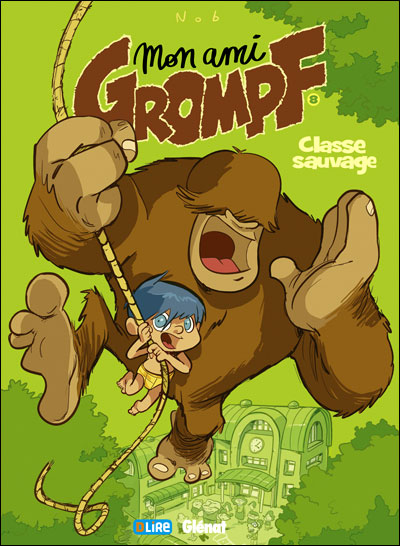 Mon Ami Grompf