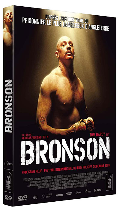 Bronson DVD