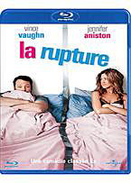 La Rupture - Blu-Ray