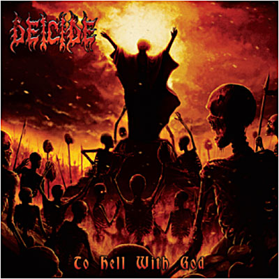 To hell with God - Edition limitée