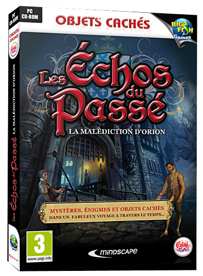 Les Echos Du Passé - La Malédiction D’Orion