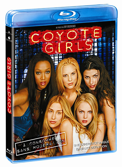 Coyote Girls - Edition Blu-Ray