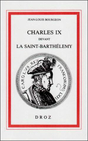 Charles ix devant la saint-barthelemy