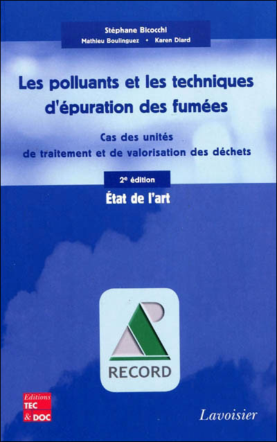 Les polluants et les techniques d'épuration des fumées