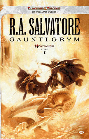 Gauntlgrym