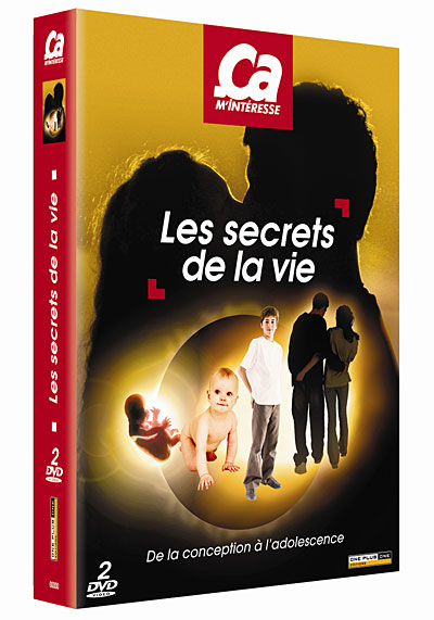 Les secrets de la Vie - Coffret 2 DVD