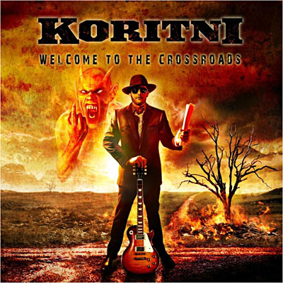 Welcome to the crossroads