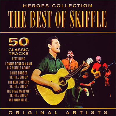Best of skiffle heroes collection