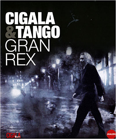 Cigala & Tango - Blu-Ray