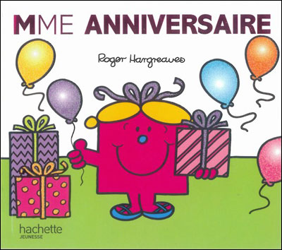 Madame Anniversaire