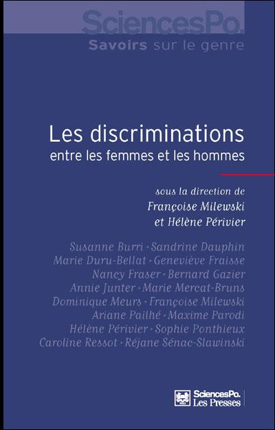 La discrimination entre les femmes et les hommes