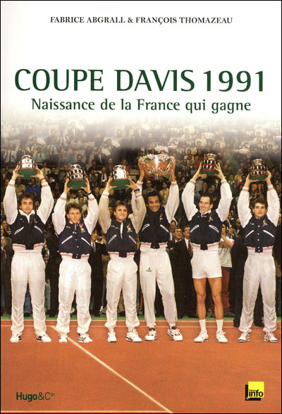 Coupe Davis 1991 : la saga