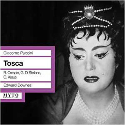 Tosca - Coffret