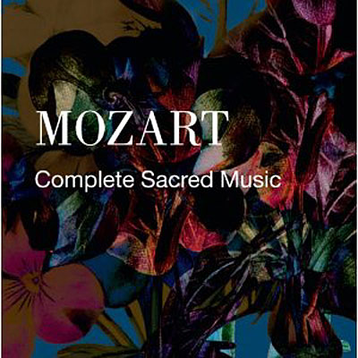 Complete sacred music - 13 CD