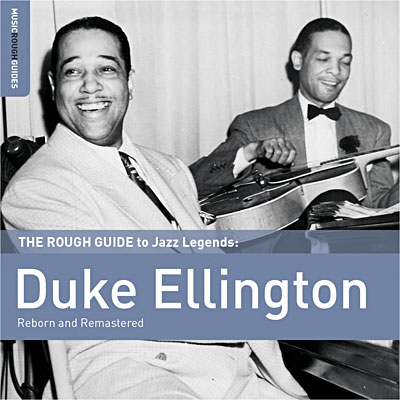 Rough guide to jazz legends