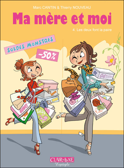 Les deux font la paire