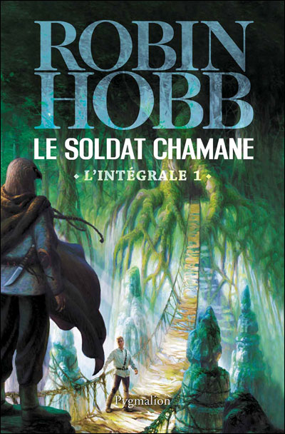 Le Soldat chamane (Tome 5) - Le choix du soldat (FANTASY) (French Edition)