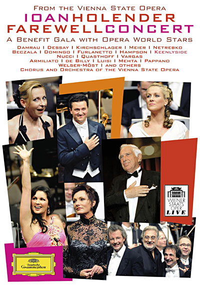 VIENNA FAREWELL GALA