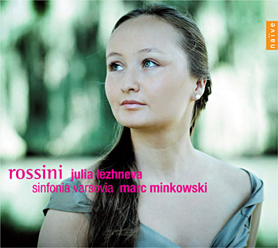 Rossini - Julia Lezhneva