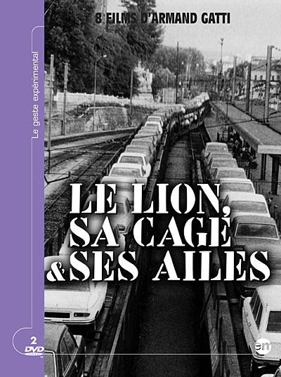 Le lion, sa cage et ses ailes - Coffret 2 DVD