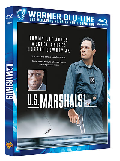 U.S. Marshals - Blu-Ray