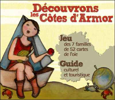 Découvrons les Côtes d'Armor