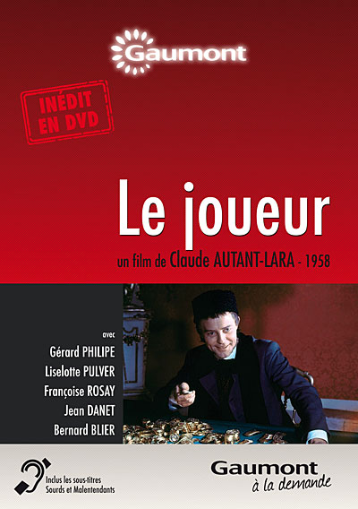 Le joueur DVD