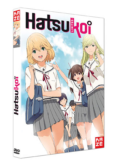 Hatsukoi Limited - Coffret 3 DVD