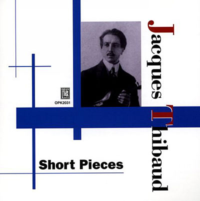 Pièces brèves