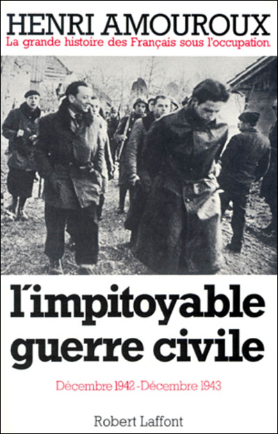L'Impitoyable guerre civile