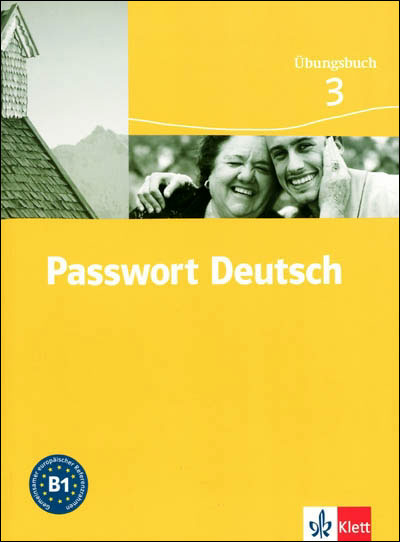 Passwort deutsch 3, cahier d'exercices
