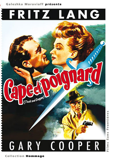 Cape et Poignard