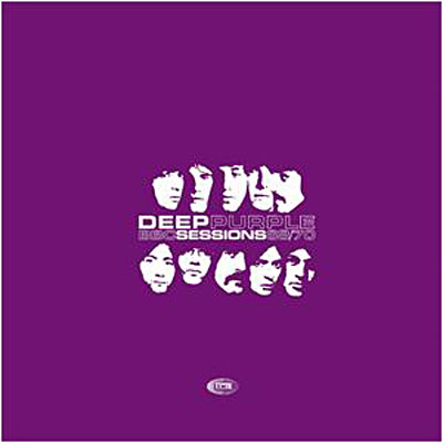BBC sessions 1968 - 1970 - CD+LP