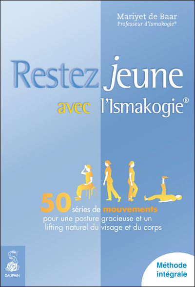 Ismakogie ou le lifting naturel du visage et du corps