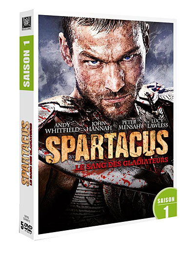 Coffret intégral de la Saison 1